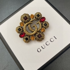 Gucci Brooches